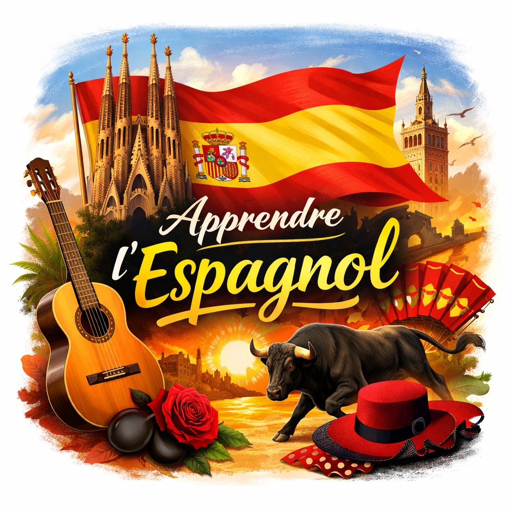 Apprendre espagnol sommaire